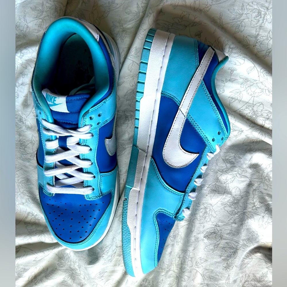 nike dunks low Retro QS ‘Argon’ 2022